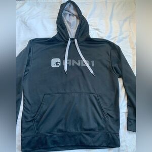 AND 1 Hoodie size Large